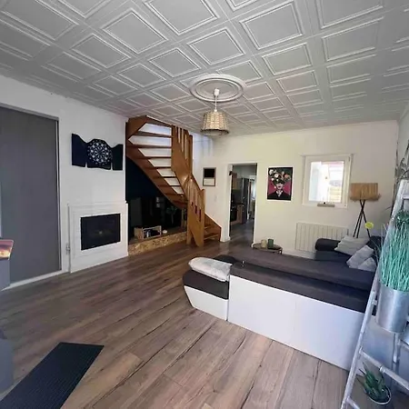 Lägenhet Chez Moi Grand-Fort-Philippe