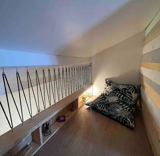 Appartement Chez Moi