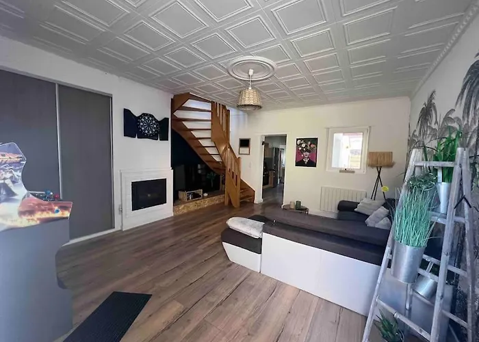 Appartement Chez Moi Grand-Fort-Philippe