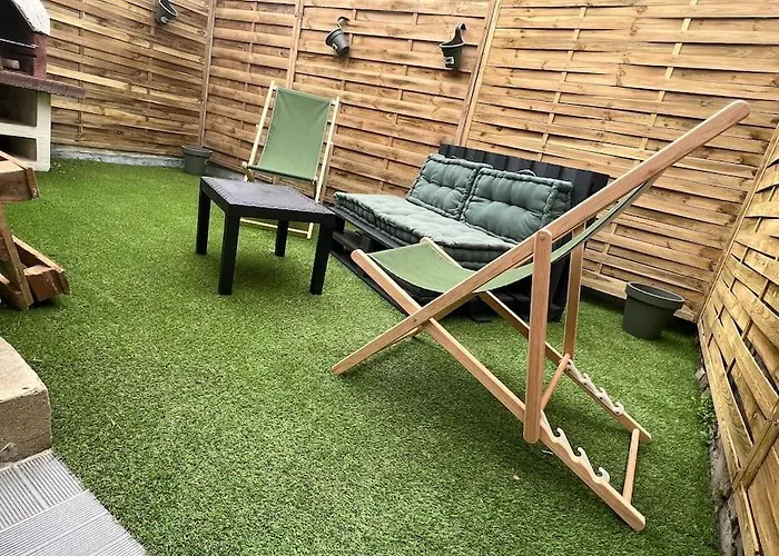 Appartement Chez Moi Grand-Fort-Philippe